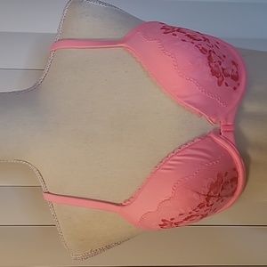 Victoria Secret push-up t-strap bra